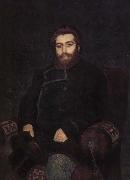 Ilia Efimovich Repin Treasury Yin Chi portrait oil painting picture wholesale